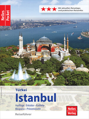 cover image of Nelles Pocket Reiseführer Istanbul